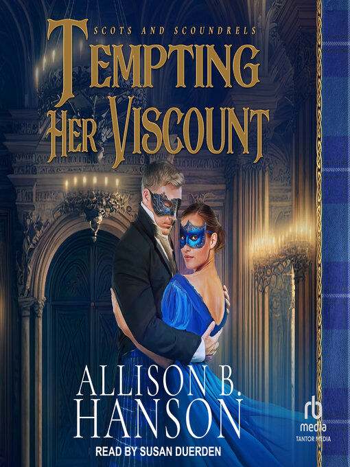 Title details for Tempting Her Viscount by Allison B. Hanson - Wait list